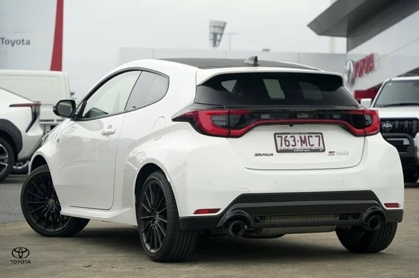2024 Toyota Yaris GR GT image 3