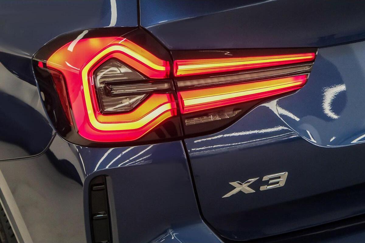 2024 BMW X3 xDrive30i M Sport G01 LCI Auto 4x4 image 15