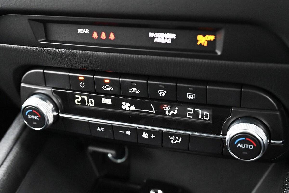 2024 Mazda CX-5 G25 Maxx Sport KF Series Auto FWD image 12