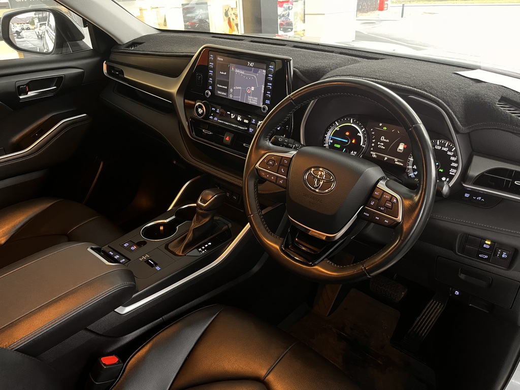 2021 Toyota Kluger Hybrid GXL image 9