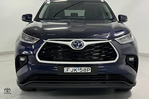 2023 Toyota Kluger Hybrid GXL AWD image 3