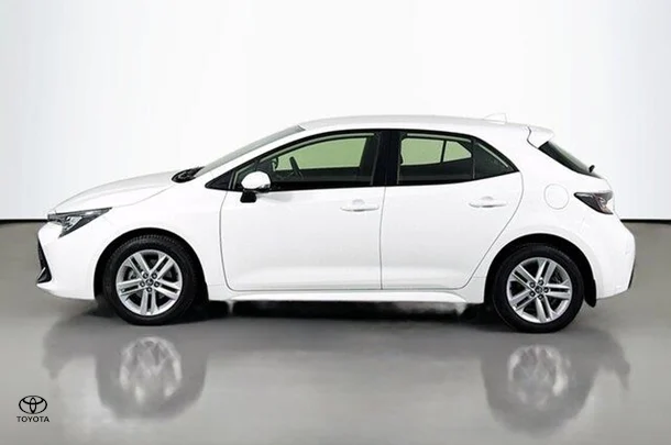 2019 Toyota Corolla Ascent Sport image 5