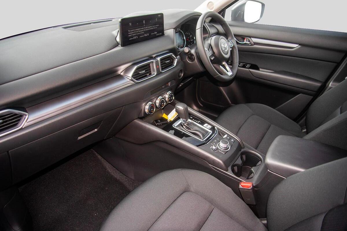 2025 Mazda CX-5 G20 Maxx KF Series Auto FWD image 7