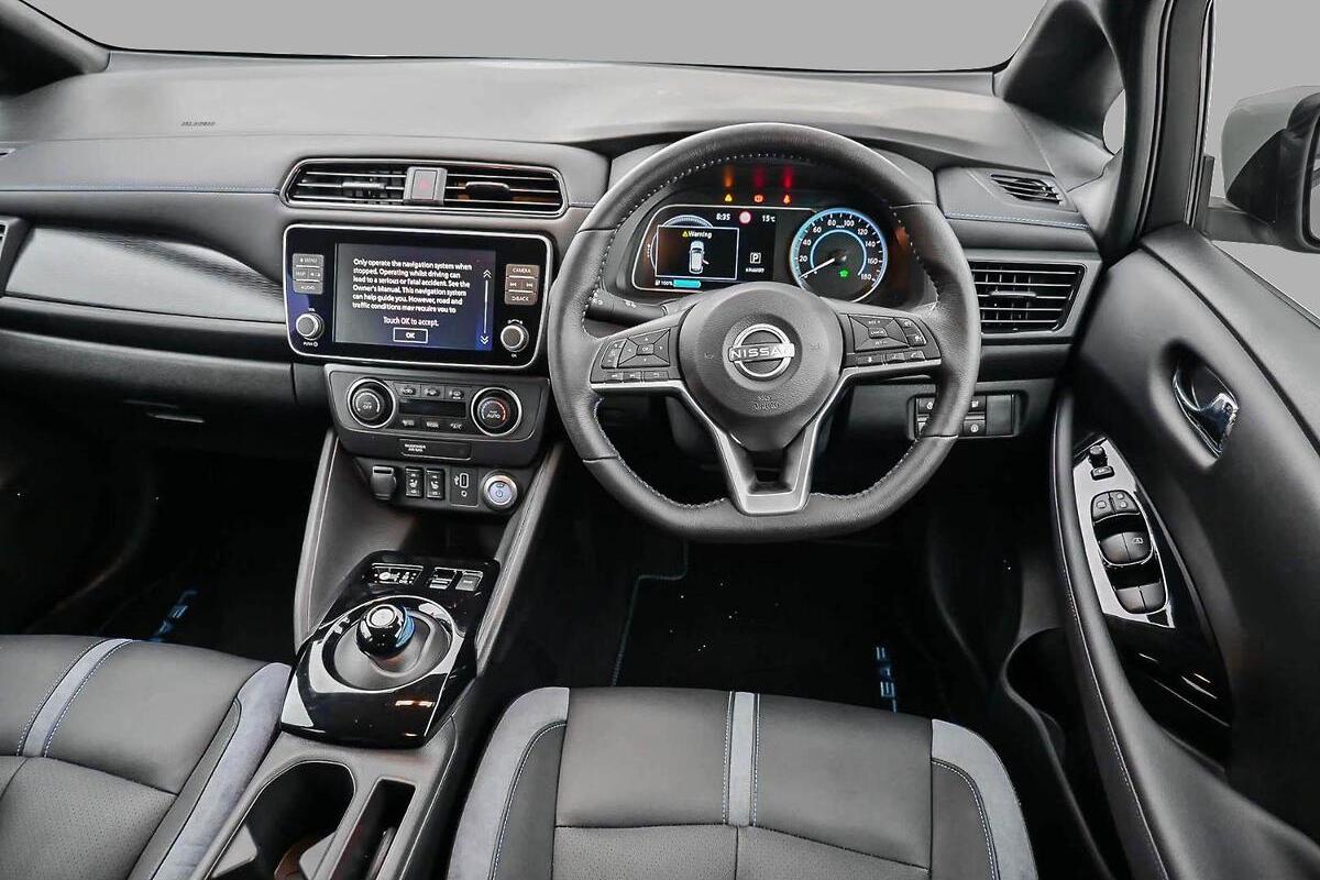 2024 Nissan LEAF ZE1 Auto MY23 image 8