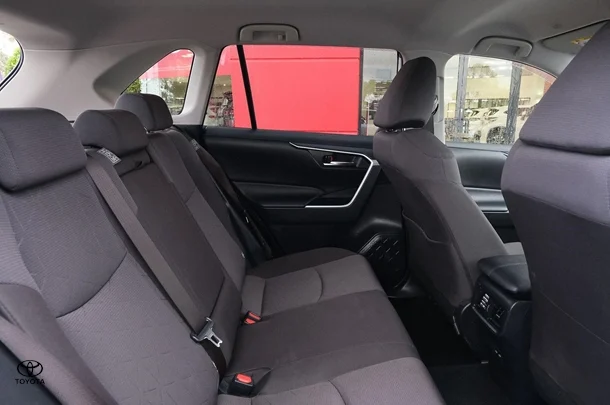 2022 Toyota Rav4 Hybrid GXL-2WD image 11