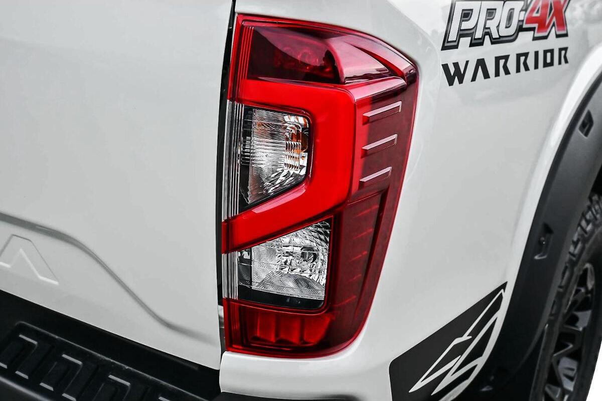 2024 Nissan Navara PRO-4X Warrior D23 Auto 4x4 MY24 Dual Cab image 20