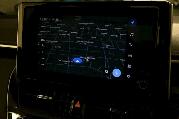 2022 Toyota Corolla Sedan Hybrid ZR image 16