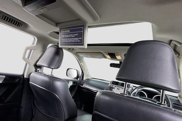 2017 Toyota Prado GXL image 11