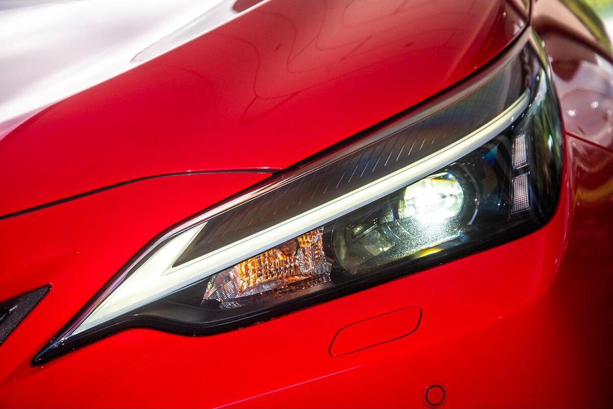 2025 Lexus NX NX250 Auto 2WD image 7