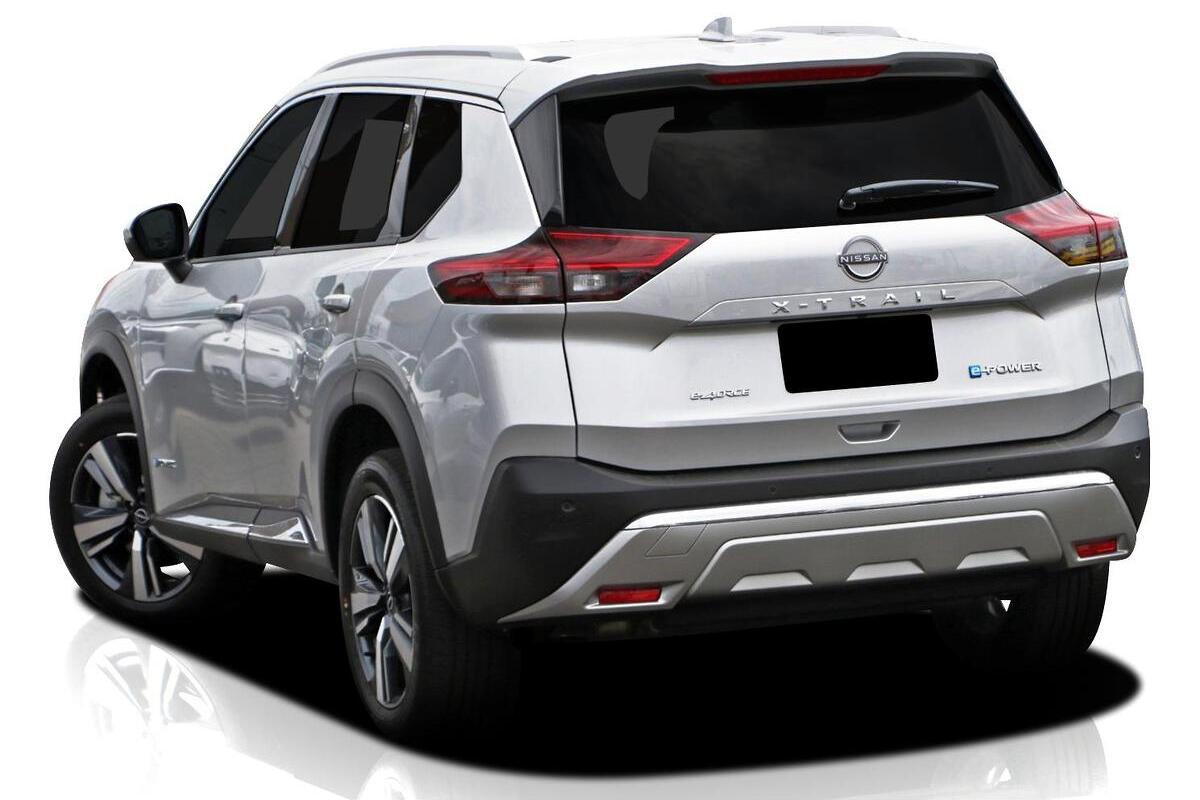 2024 Nissan X-TRAIL Ti e-POWER T33 Auto e-4ORCE MY25 image 4