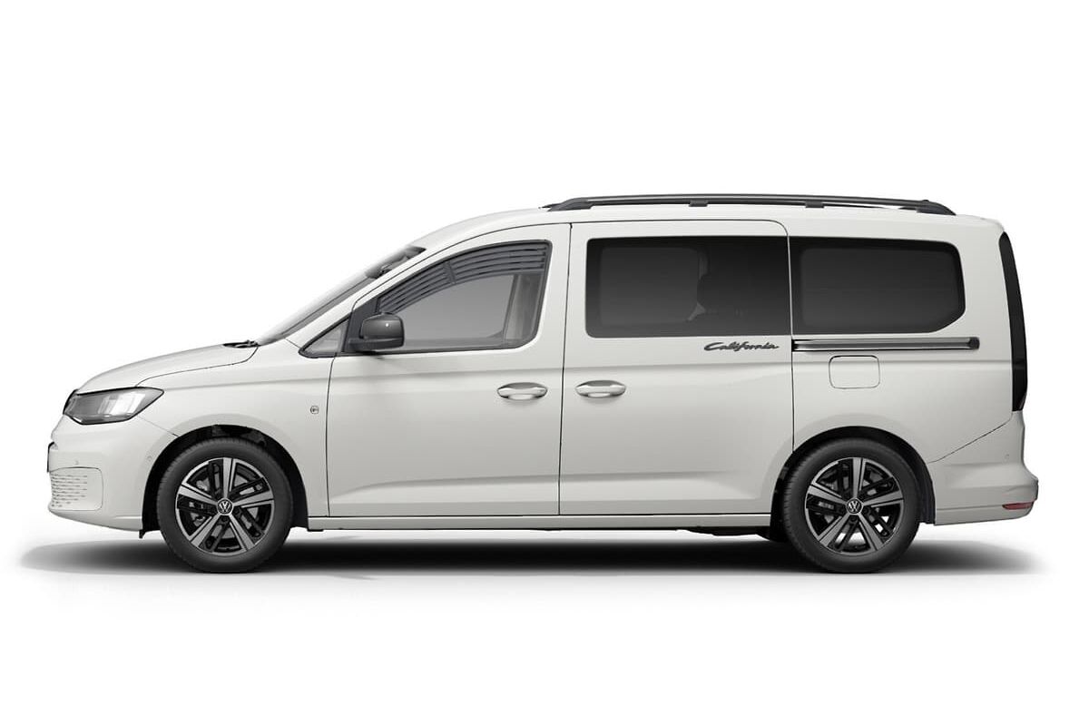 2024 Volkswagen Caddy California 5 Maxi Auto MY24 image 4