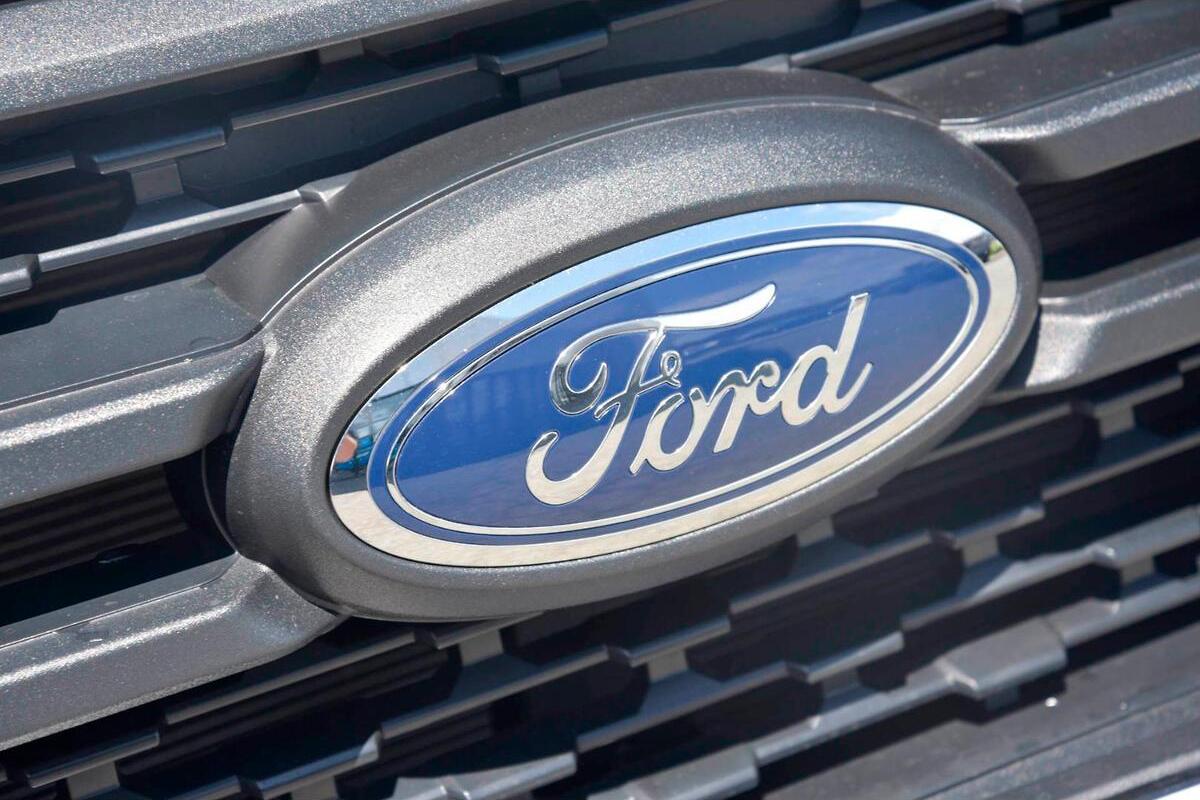 2025 Ford Ranger XLS Auto 4x4 MY25.25 Double Cab image 8