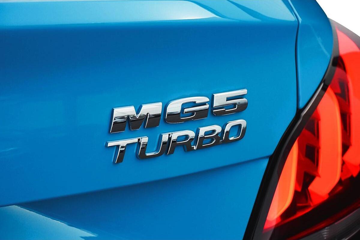 2024 MG MG5 Essence Auto MY24 image 10