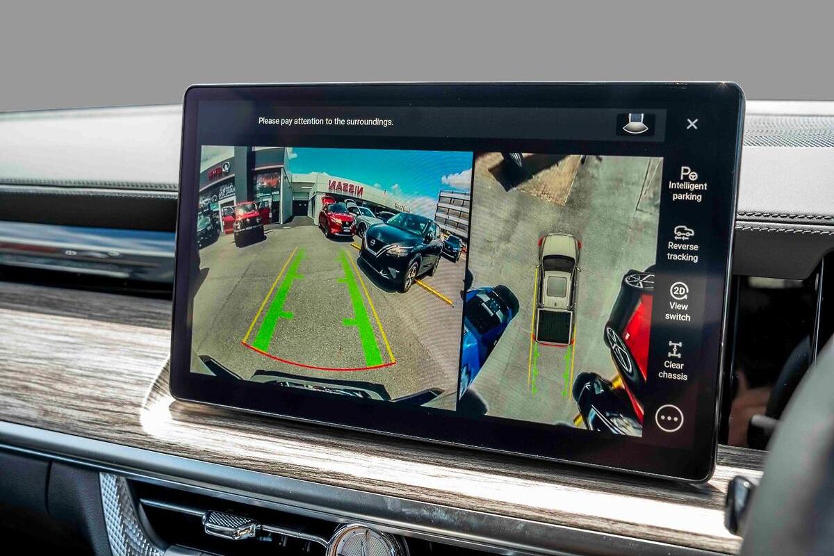 2025 GWM Cannon Alpha Ultra Hybrid Auto 4WD Dual Cab image 14