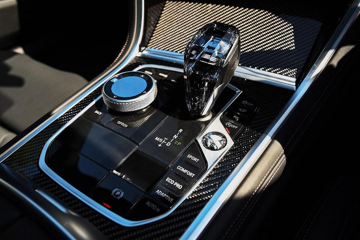 2024 BMW 8 Series 840i M Sport G16 LCI Auto image 10