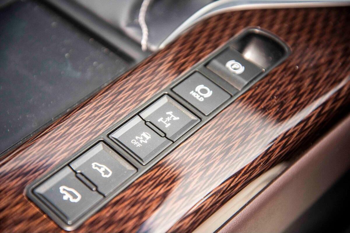 2024 Lexus LX LX600 Sports Luxury Auto 4x4 image 12