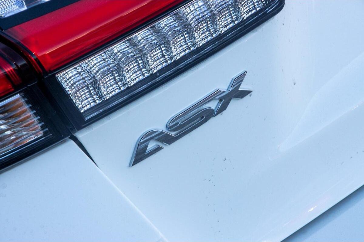 2025 Mitsubishi ASX GS XD Auto 2WD MY24 image 9