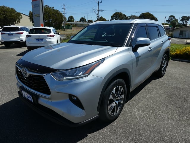 2023 Toyota Kluger Hybrid GXL image 3