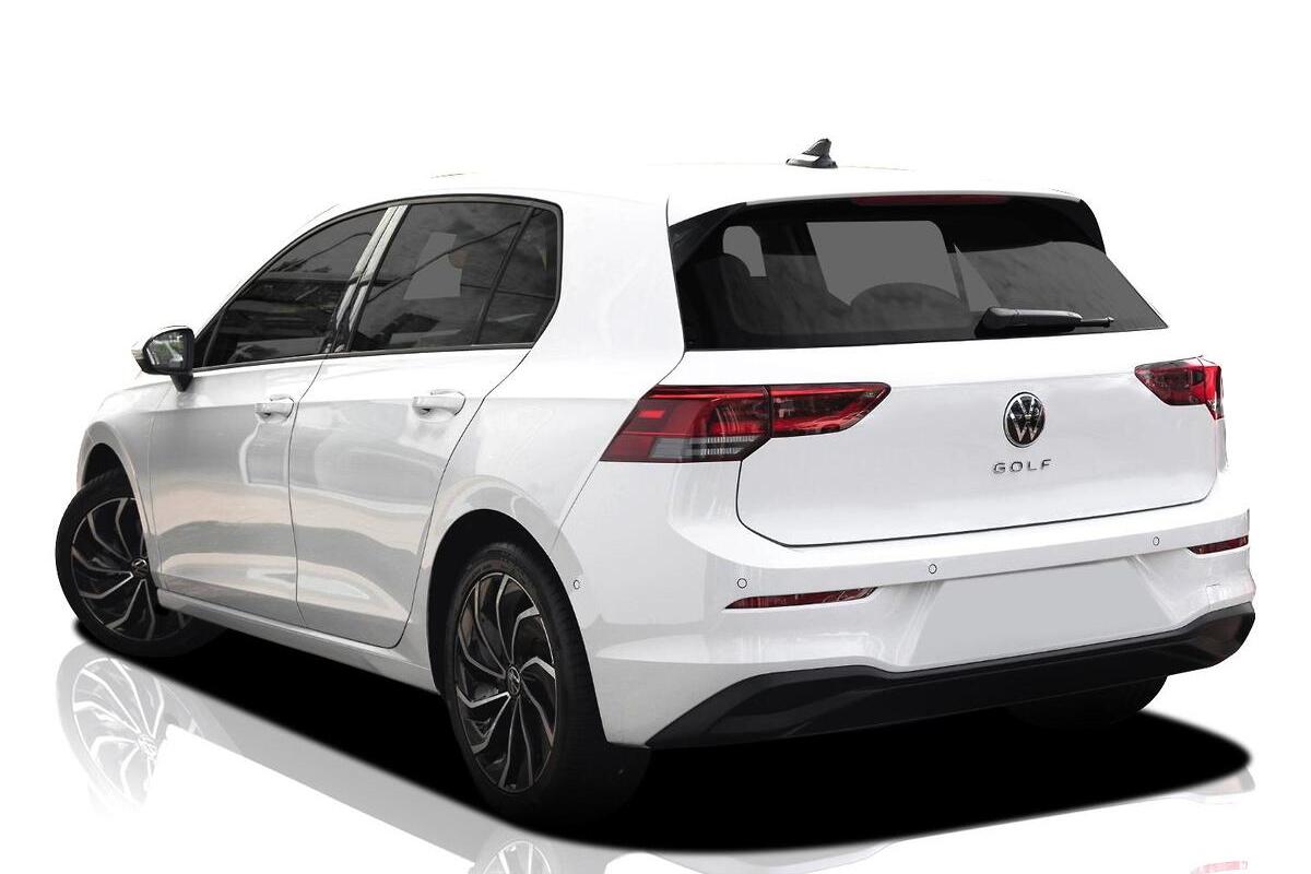 2024 Volkswagen Golf 110TSI Life 8 Auto MY24 image 4