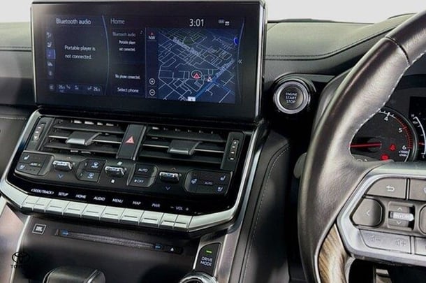 2022 Toyota LANDCRUISER Sahara image 15