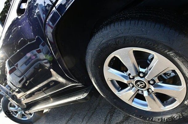 2022 Toyota Landcruiser VX image 4