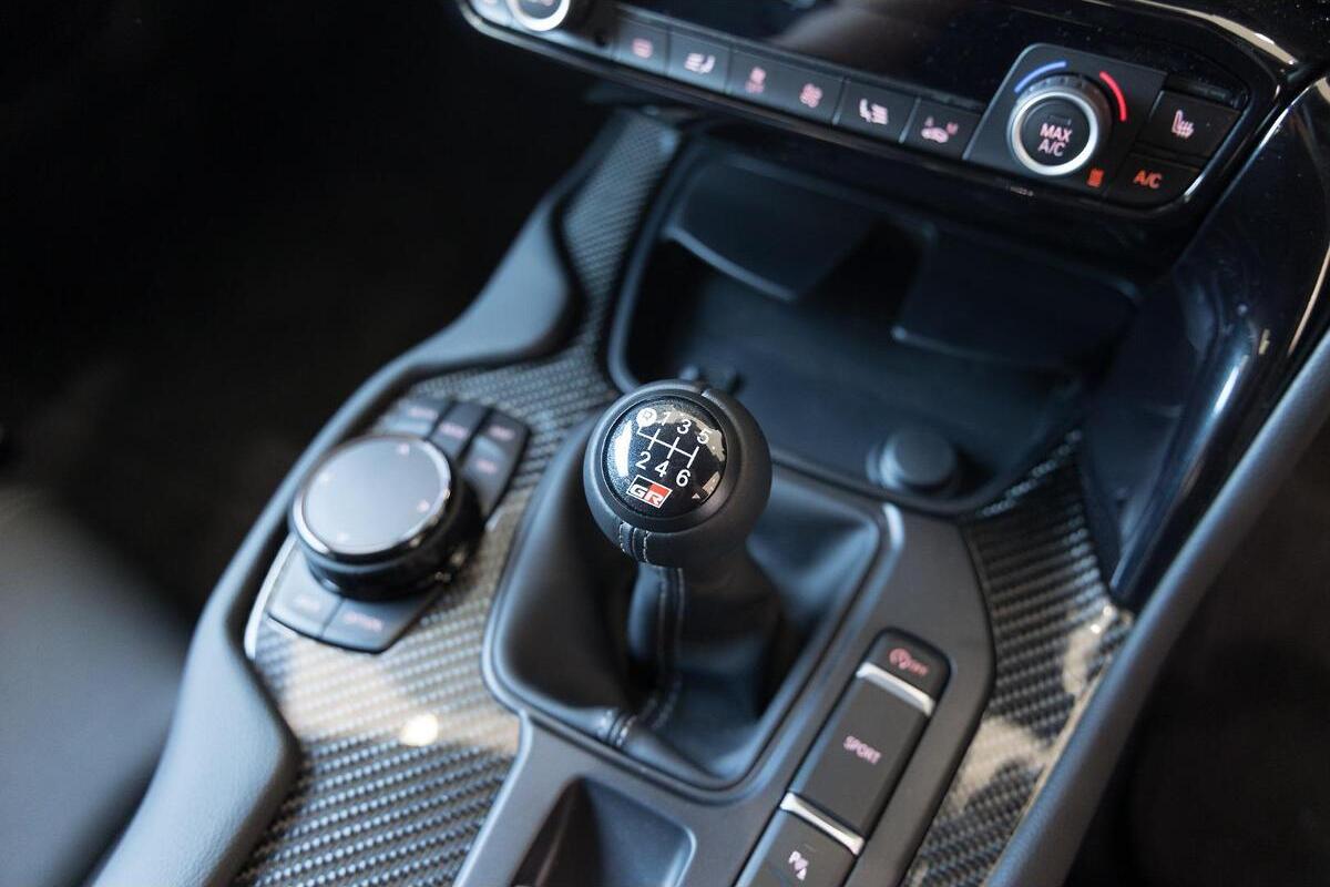 2024 Toyota Supra GR GTS Manual image 14