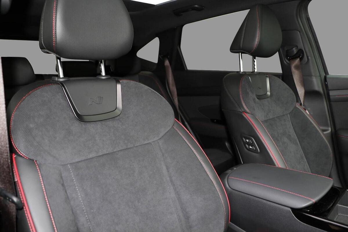 2024 Hyundai Tucson Premium N Line Auto AWD MY25 image 9