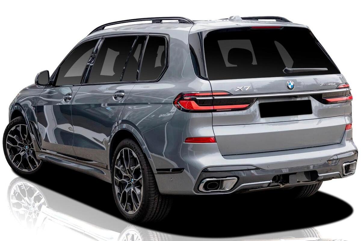 2024 BMW X7 xDrive40d M Sport G07 LCI Auto 4x4 image 4