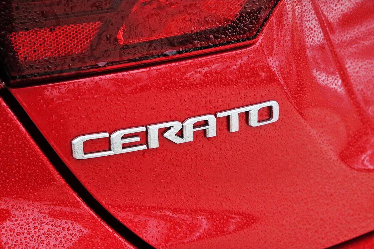 2024 Kia Cerato S Auto MY24 image 9