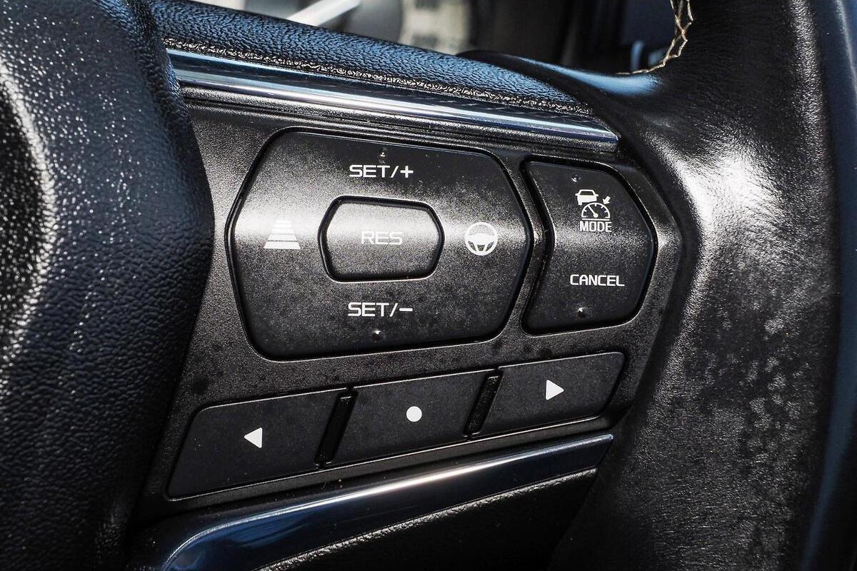 2024 Isuzu MU-X LS-T Auto 4x4 MY24 image 14