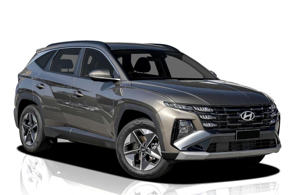 2024 Hyundai Tucson Auto 2WD MY25 image 1