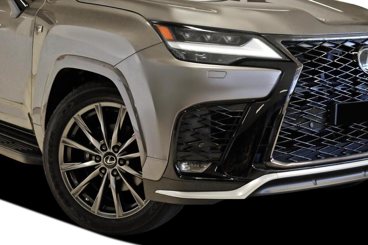 2024 Lexus LX LX500d F Sport Auto 4x4 image 20