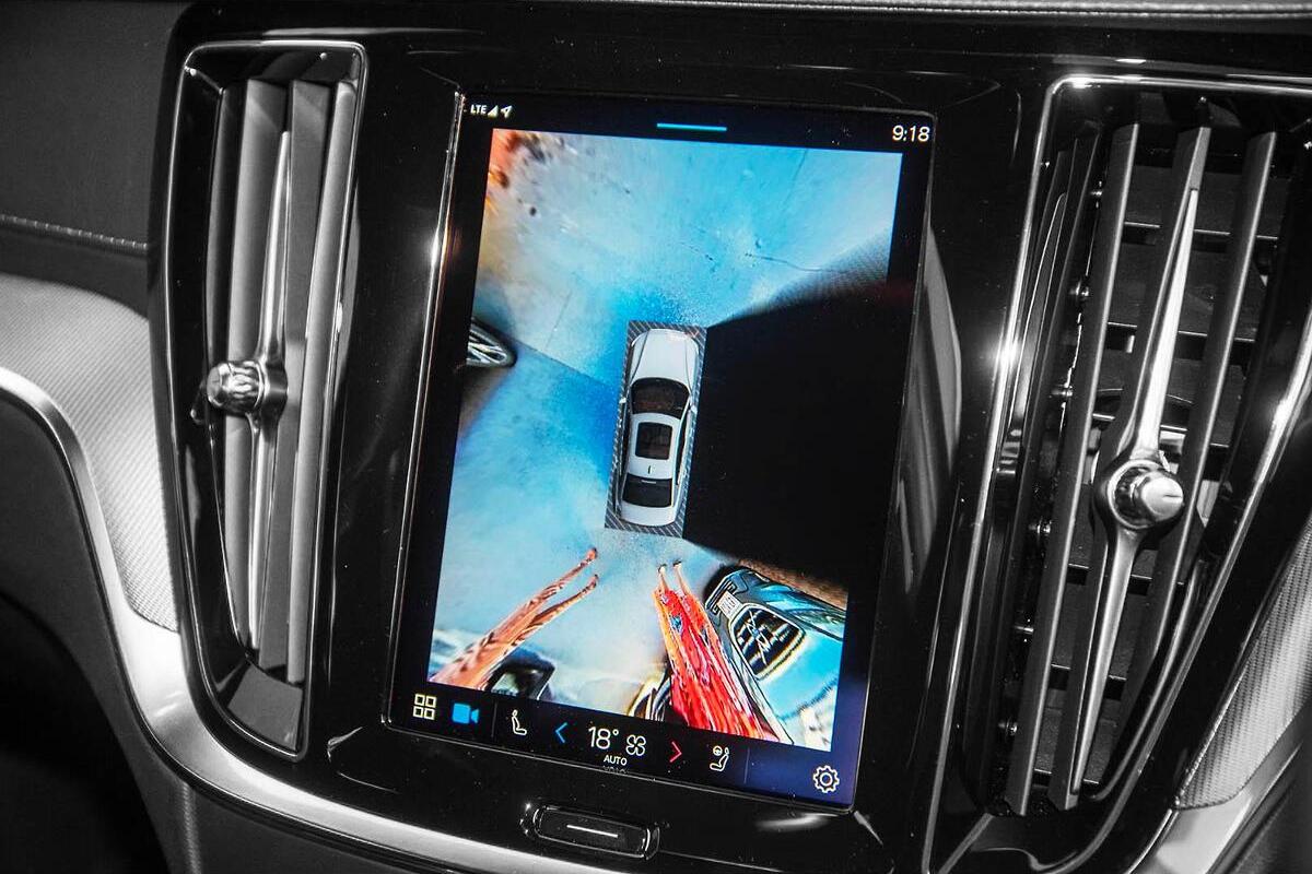 2024 Volvo S60 Recharge T8 Black Edition Auto AWD MY24 image 15