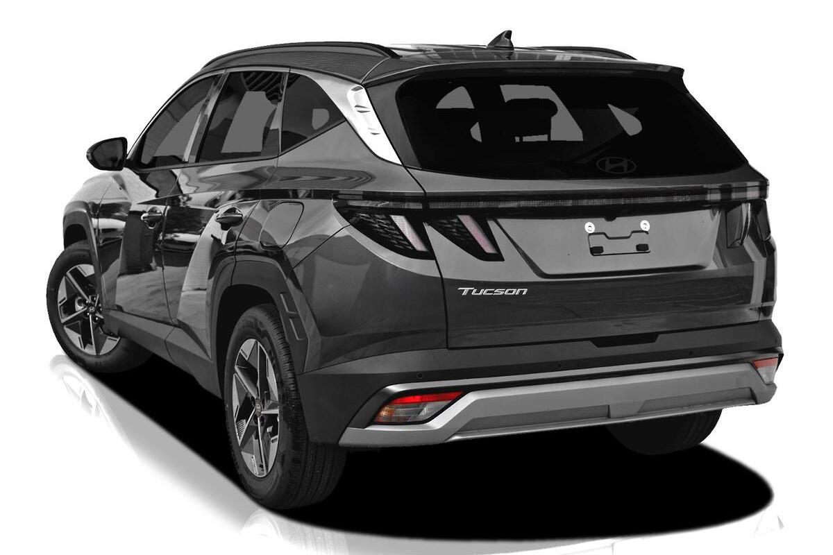 2024 Hyundai Tucson Elite Auto 2WD MY25 image 4