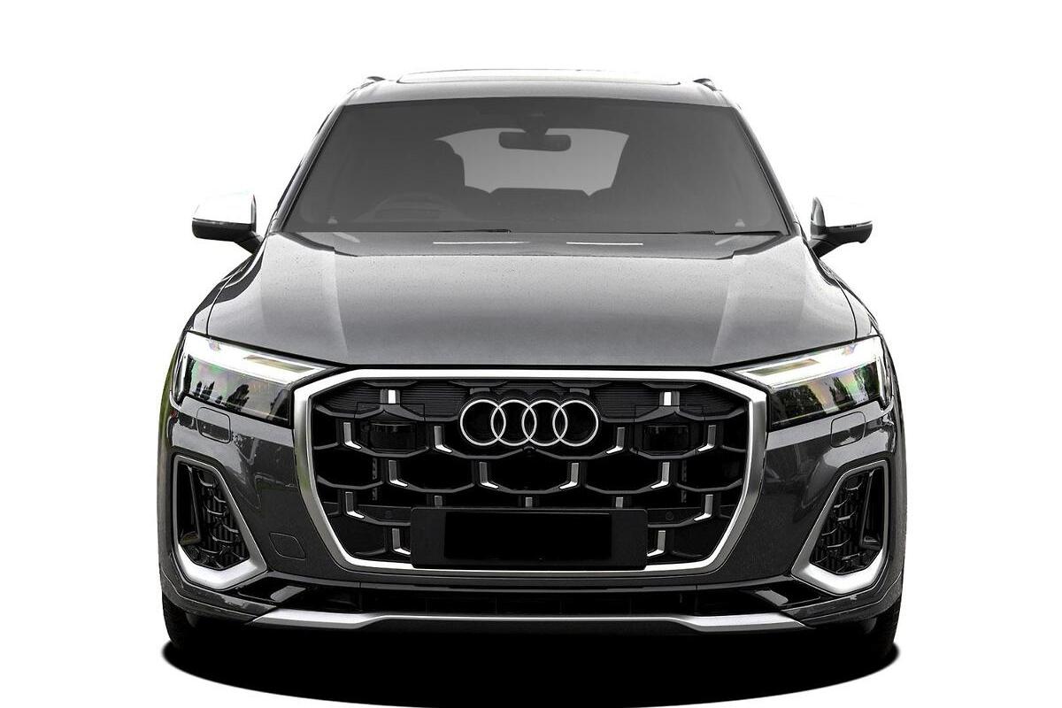 2025 Audi SQ7 TFSI Auto quattro MY25 image 2