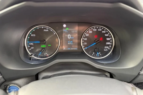 2021 Toyota RAV4 HYBRID GX AWD image 13