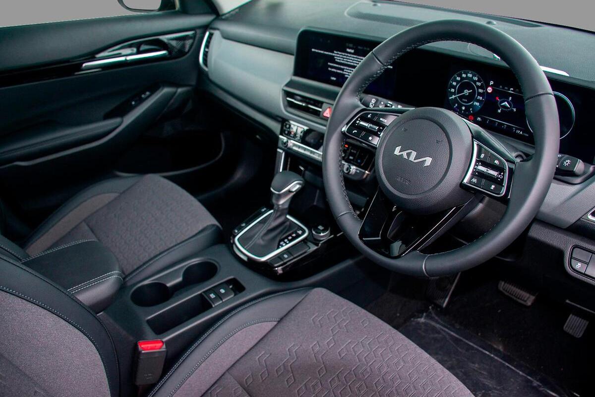 2024 Kia Seltos Sport+ Auto AWD MY25 image 5