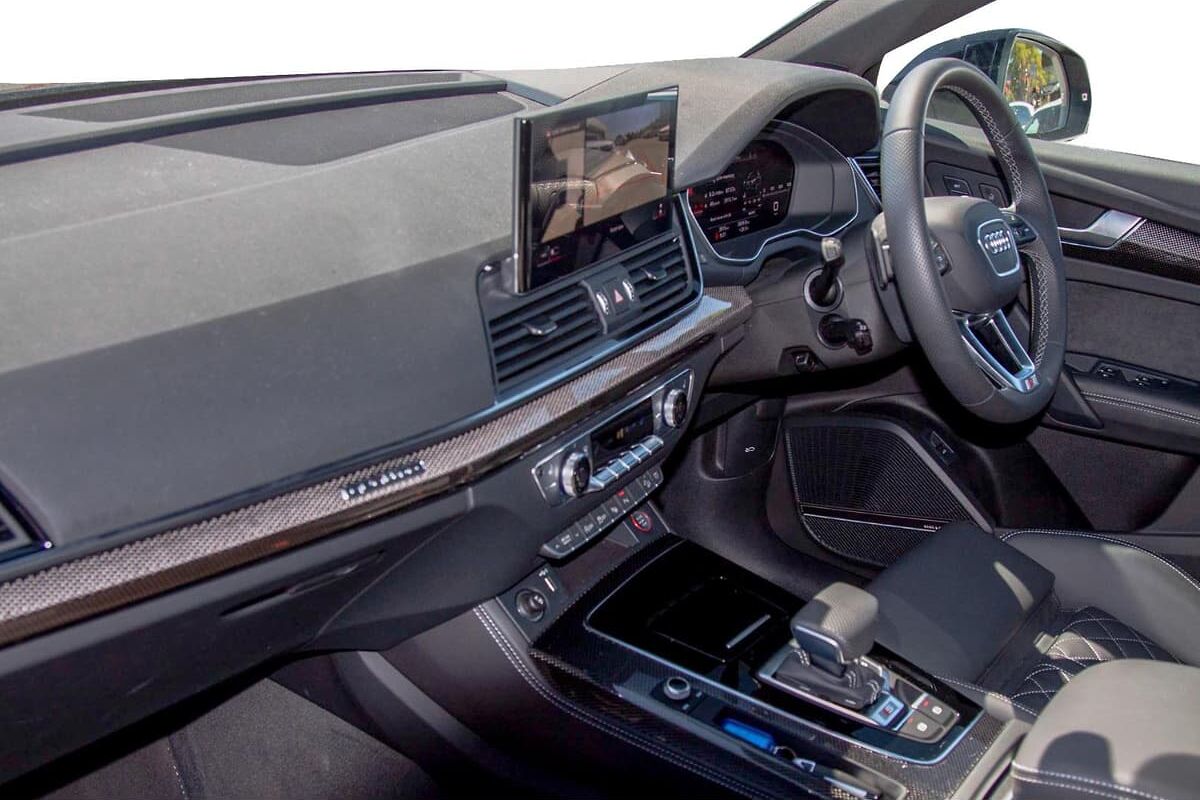 2025 Audi SQ5 TDI Auto quattro MY25 image 7