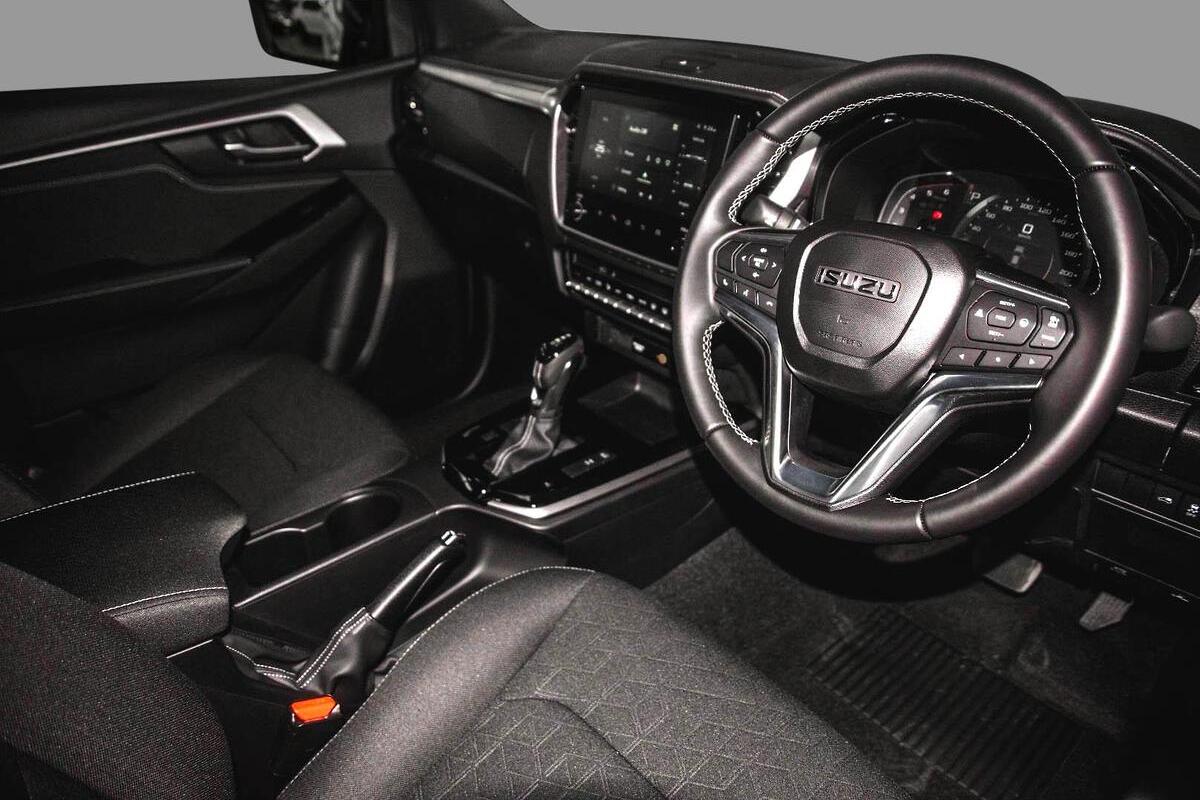 2025 Isuzu D-MAX LS-U Auto 4x4 MY24 image 4