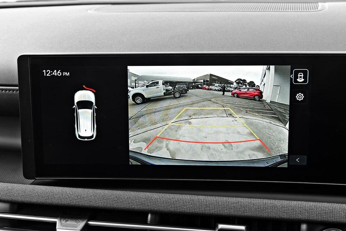 2024 Hyundai Tucson Elite Auto 2WD MY25 image 11