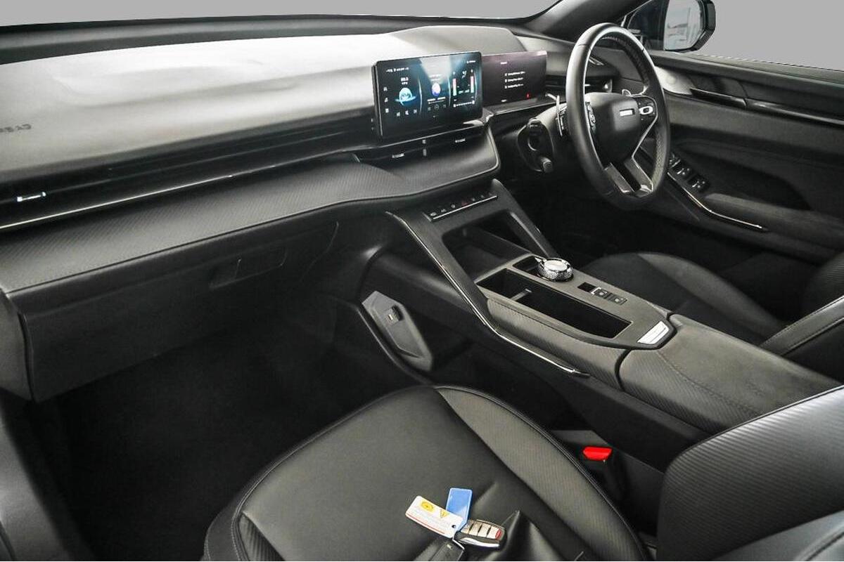 2024 GWM Haval H6GT Lux Auto 2WD image 6