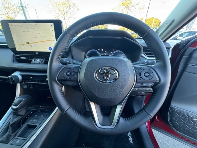 2023 Toyota Rav4 Hybrid Cruiser 2WD image 13