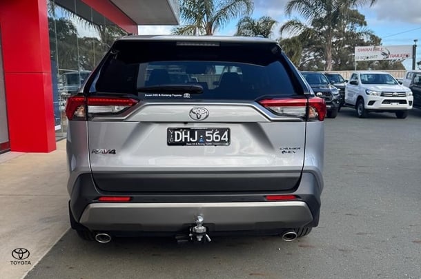 2025 Toyota Rav4 Hybrid Cruiser-AWD image 7