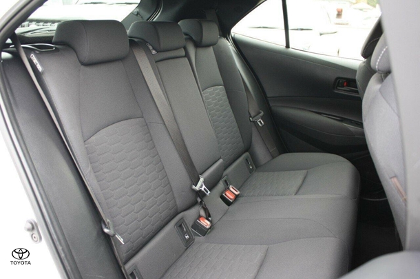 2022 Toyota Corolla Ascent Sport image 16