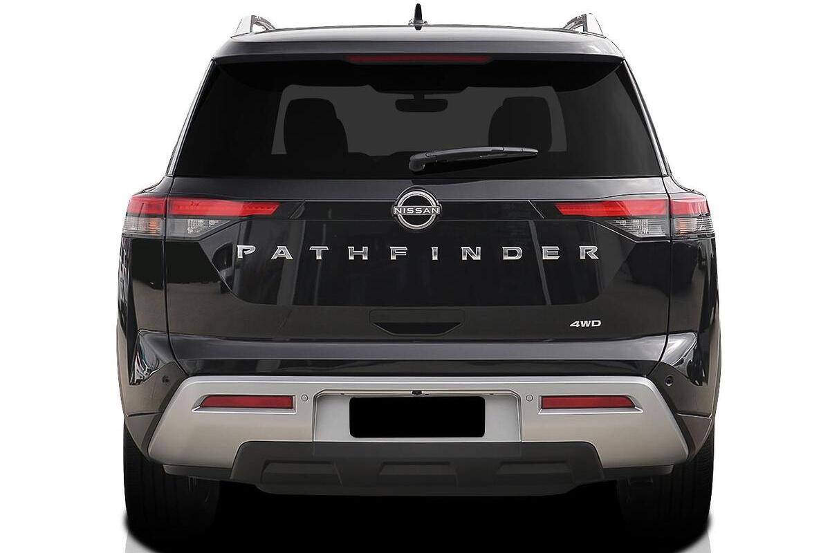 2025 Nissan Pathfinder Ti-L R53 Auto 4WD MY24 image 3