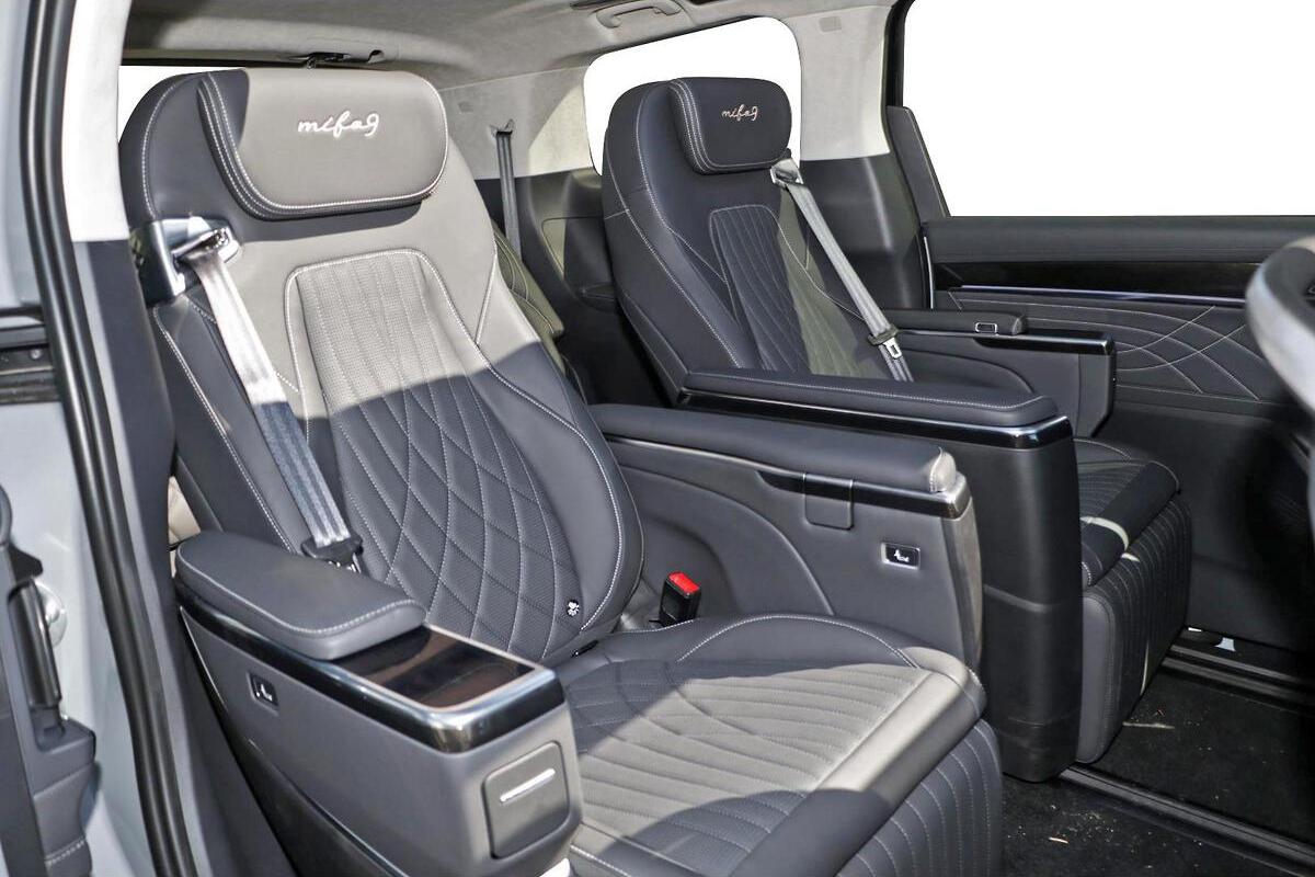 2024 LDV MIFA 9 Luxe Auto MY23 image 9