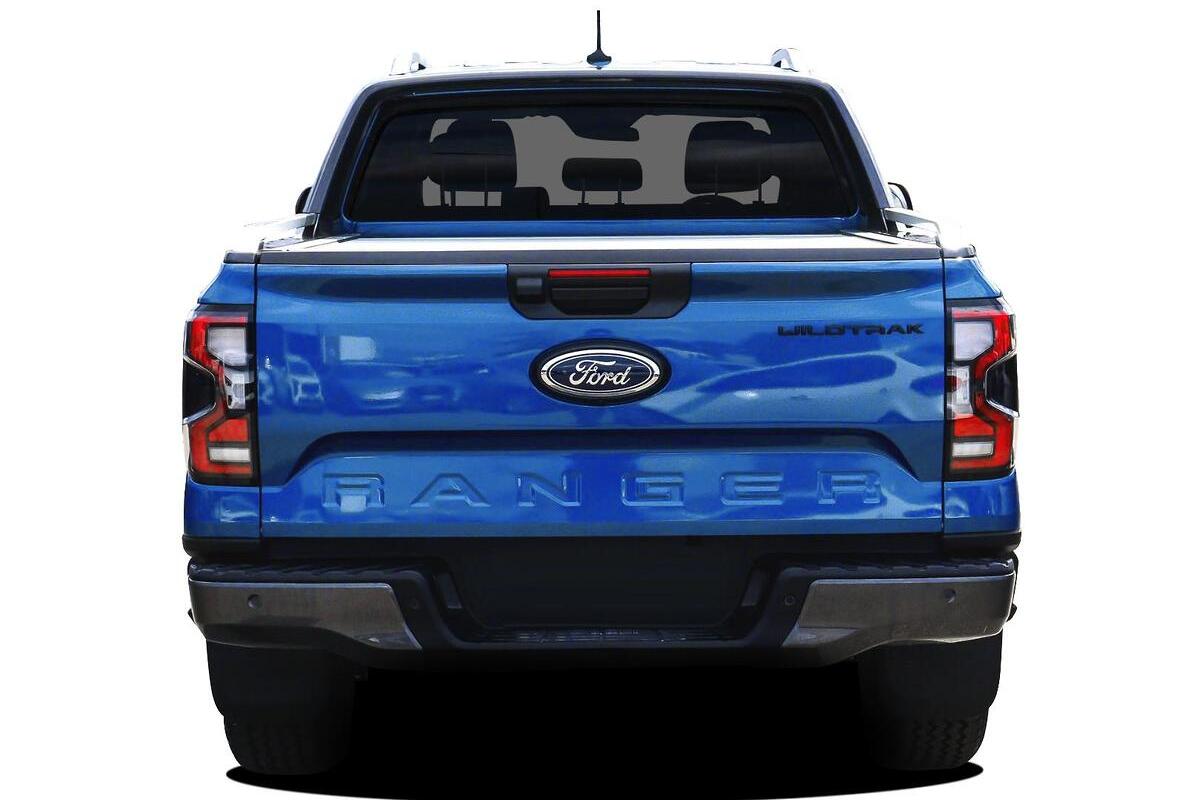 2024 Ford Ranger Wildtrak Auto FullTime 4WD DR MY24.50 Double Cab image 3