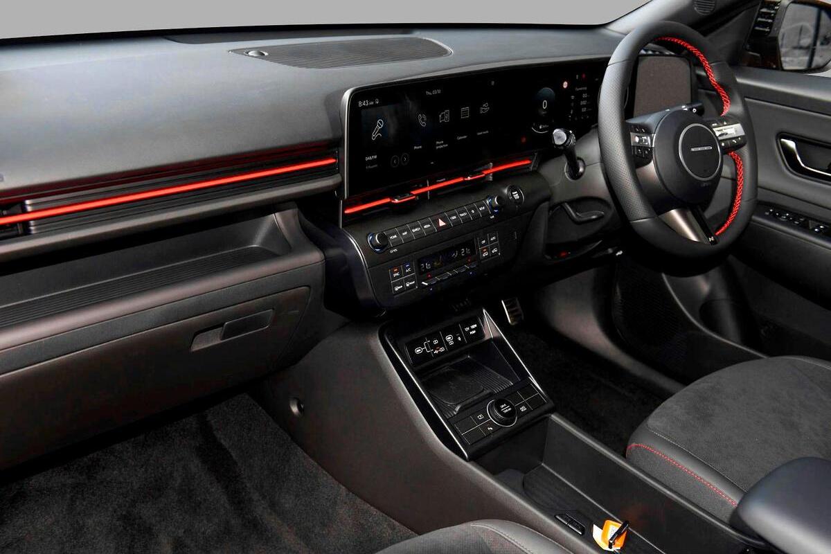 2024 Hyundai Kona N Line Auto AWD MY25 image 6