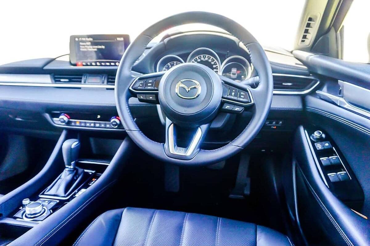 2024 Mazda 6 G25 Touring GL Series Auto image 5