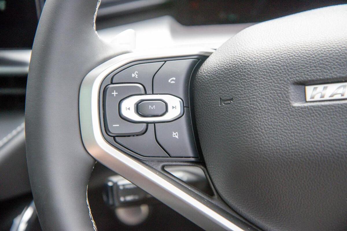 2025 GWM Haval H6 Ultra Auto 4WD image 14